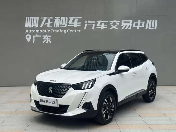 PEUGEOT 2008 2022 Model 230THP THE ONE