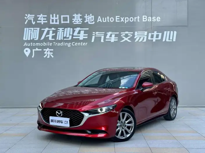 Mazda3 Axela 2021 Model 2.0L Automatic Zhi Ya Edition