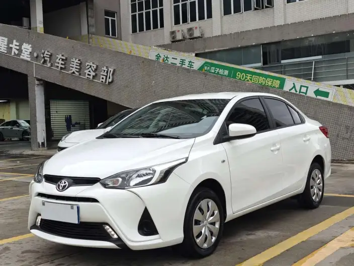 Toyota YARIS L Yaris Sedan 2021 Model 1.5L CVT Leading version