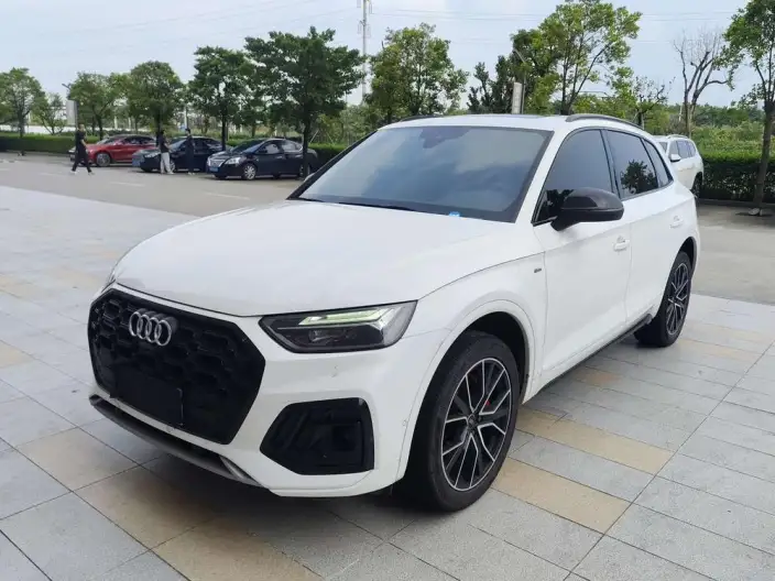 Audi Q5L 2024 Model 45TFSI Luxury Dynamic Model