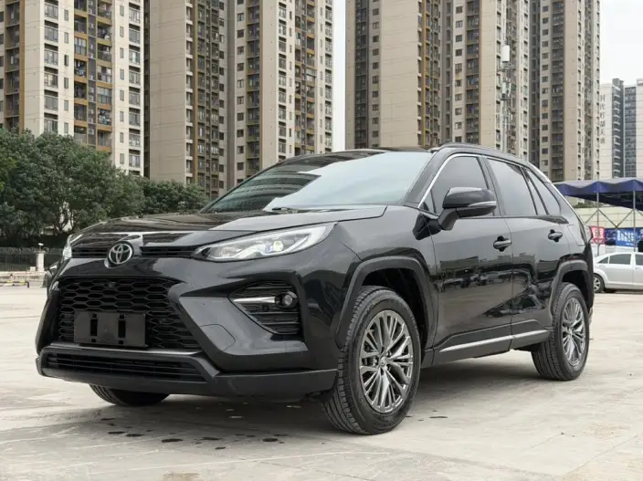 Toyota Wildlander 2023 Model 2.0L 2WD Luxury PLUS Edition