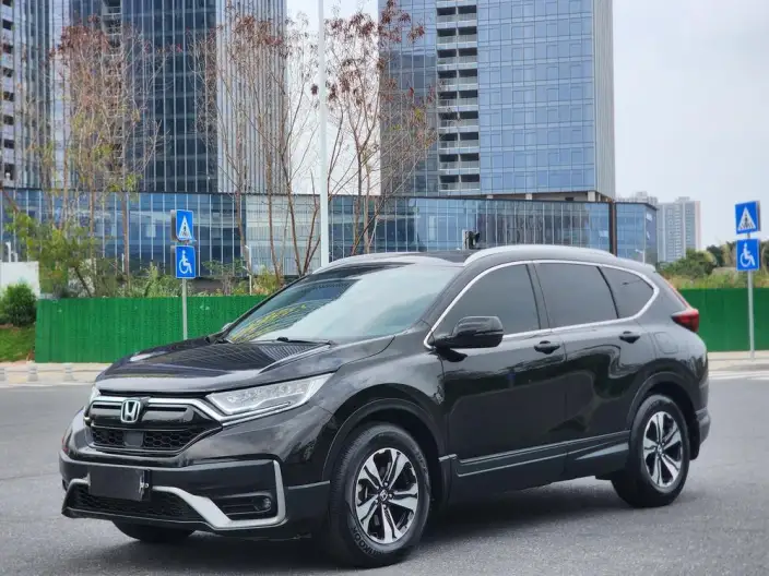 Honda CR-V 2021 Model 240TURBO CVT 2WD Urban Edition