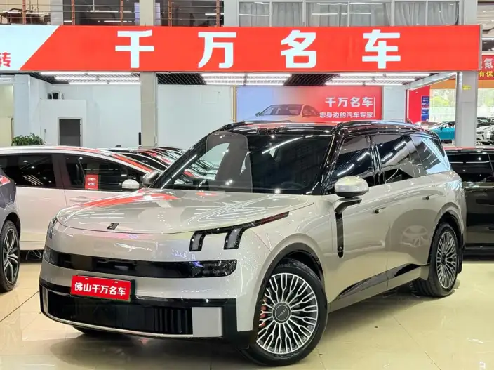 Lynk & Co 900 2025 Model 2.0T Tiggo Edition VI seat