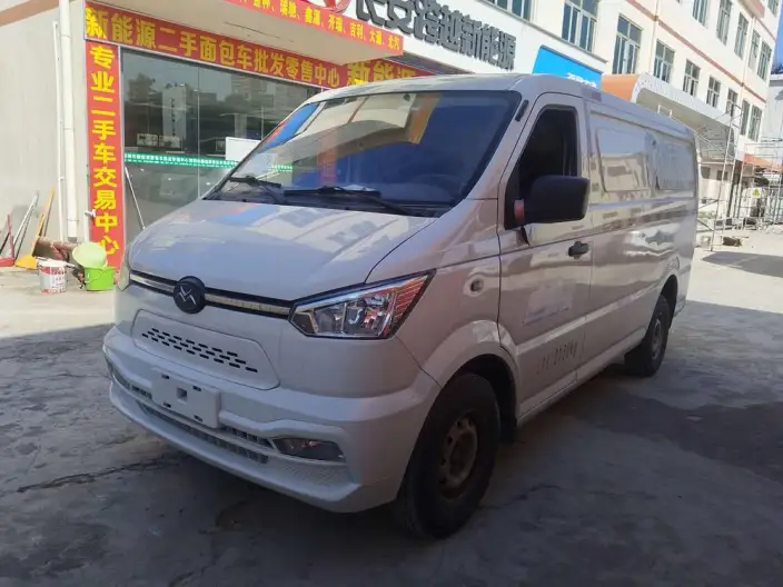 GEo Shuailing 2022 Model Standard Model Standard Battery Life