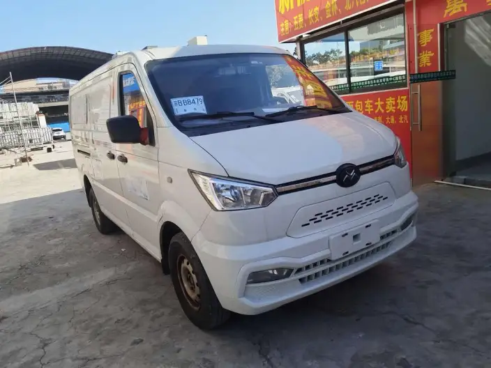 GEo Shuailing 2022 Model Standard Model Standard Battery Life