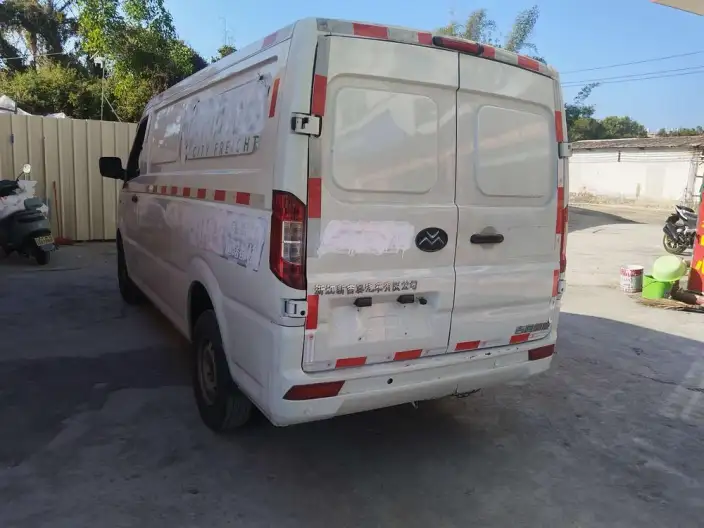GEo Shuailing 2022 Model Standard Model Standard Battery Life