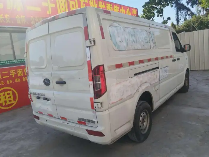 GEo Shuailing 2022 Model Standard Model Standard Battery Life
