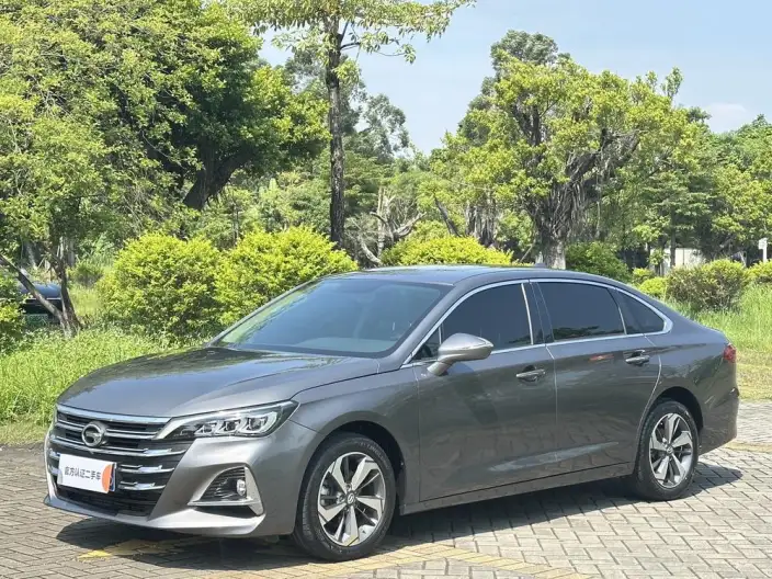 GAC Trumpchi GA6 2022 Model 270T Automatic Deluxe Edition