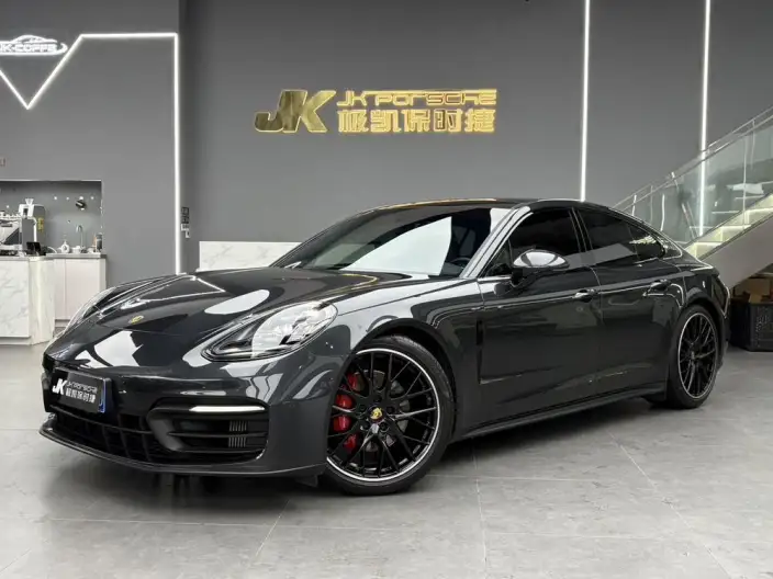 Panamera 2021 Model Panamera 2.9T