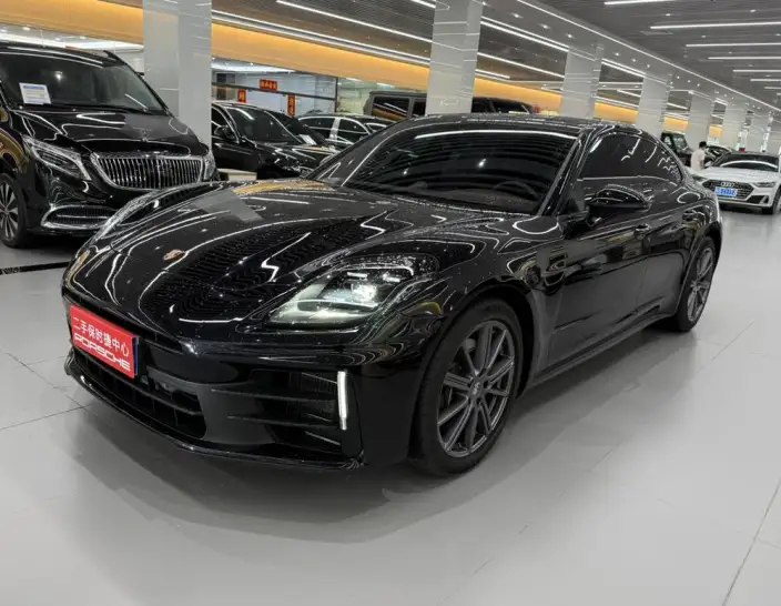 Panamera 2024 Model Panamera 2.9T