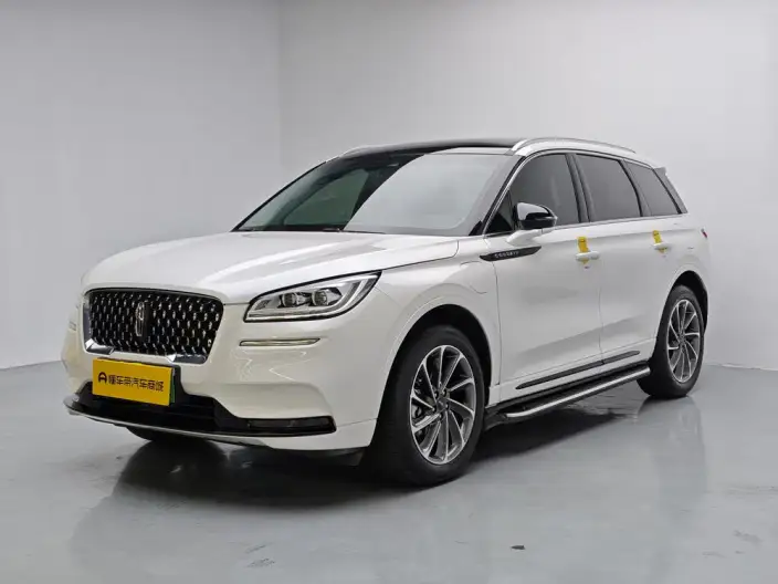 Lincoln Corsair PHEV 2021 Model 1.5T 4WD e Ya Edition