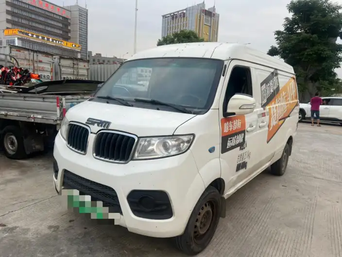 Haise EV 2021 Model Comfort Model