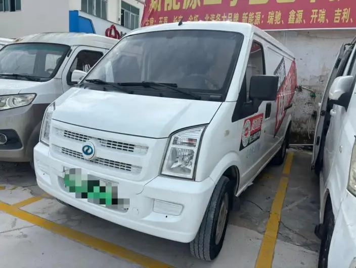 Ruichi Auto EC35 2022 Model EC35 II Standard Edition 39.42kWh