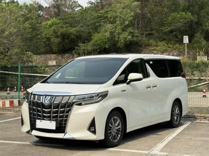 Elfa 2023 Model 2.5L Intelligent Hybrid 4WD Premium Edition