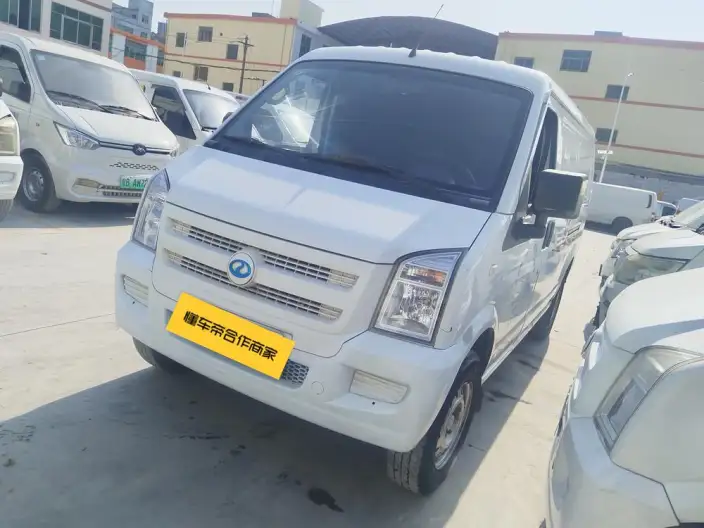 Ruichi Auto EC35 2022 Model EC35 II Standard Edition 39.42kWh
