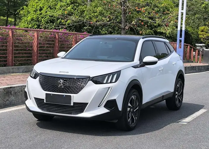 PEUGEOT 2008 2022 Model 230THP THE ONE