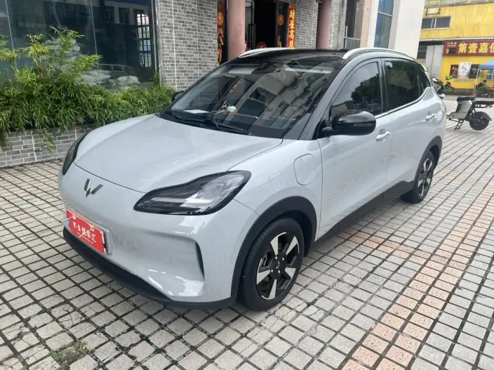 WULING Bingguo PLUS 2024 Model 401km Ultimate Edition