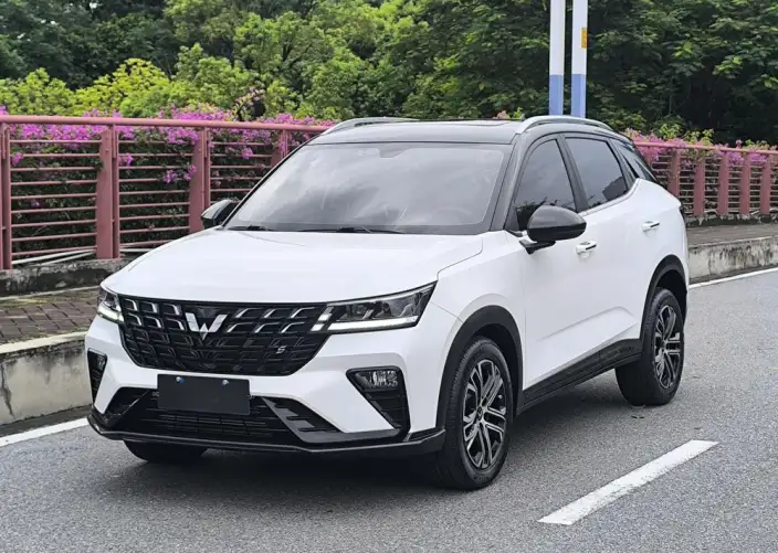 Wuling Xingchi 2022 Model 1.5T CVT Trendy Cool Model