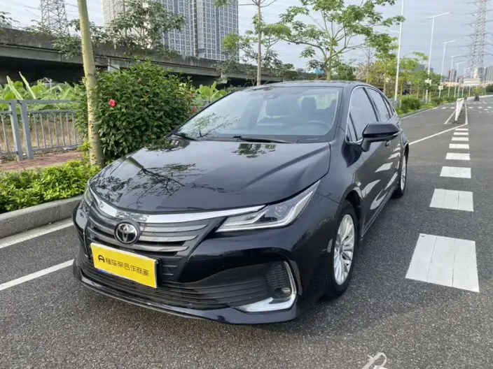 Asia Lion 2023 Model 2.0L CVT Pioneer Edition