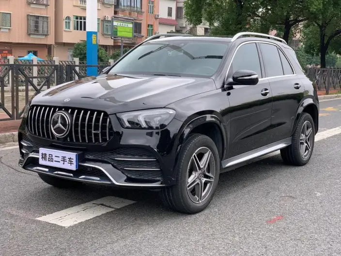 Mercedes-Benz GLE Imported 2020 Model Facelift GLE 450 4MATIC Luxury Model