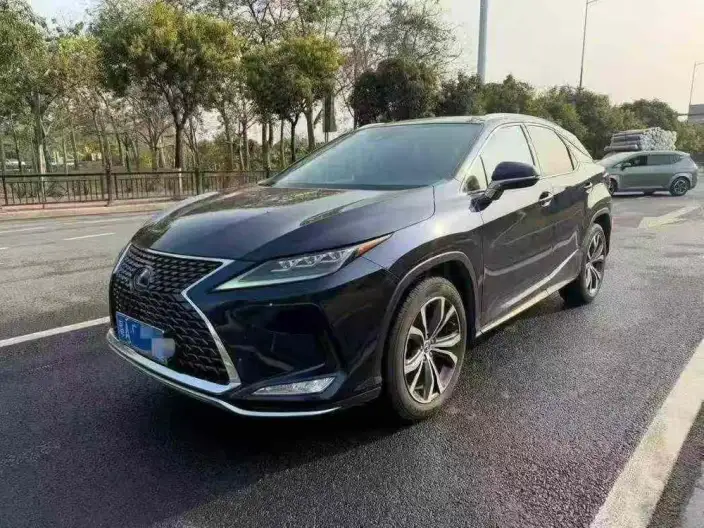 Lexus RX 2020 Model 300 4WD F SPORT China VI