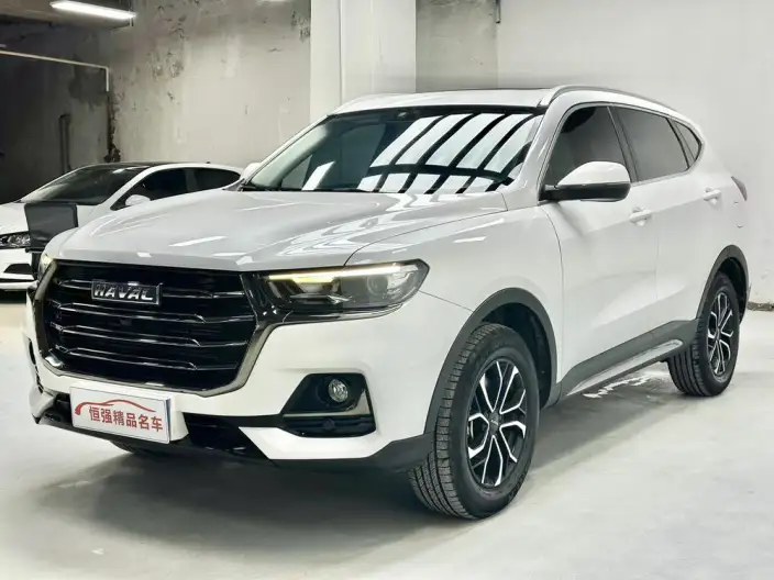 Haval H6 2021 Model Guo Trendy Edition 1.5T Automatic Urban Edition