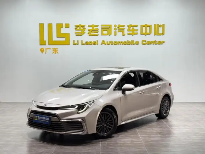 Lingshang 2023 Model 2.0L Deluxe Edition