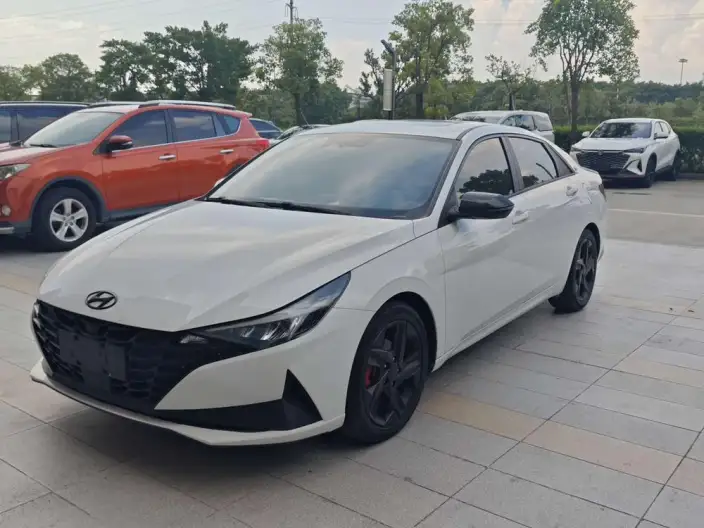 Hyundai Ioniq 2022 Model 1.5L CVT 20th SE 20th Anniversary Memorial Edition