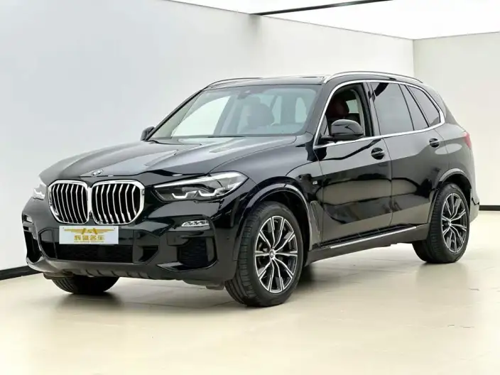 BMW X5 Imported 2021 Model xDrive30i M Sports Set