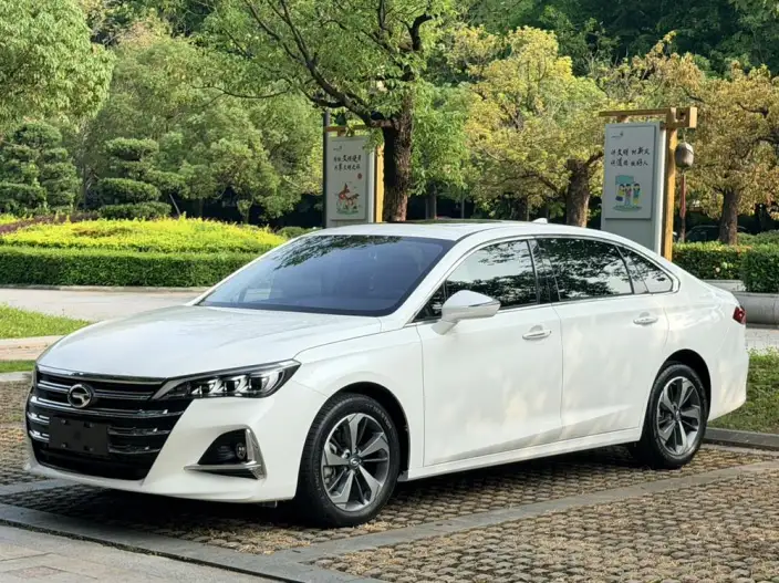 GAC Trumpchi GA6 2022 Model 270T Automatic Deluxe Edition