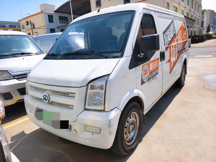 Ruichi Auto EC35 2022 Model EC35 II Standard Edition 39.42kWh