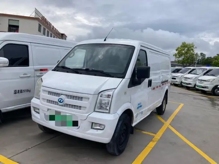 Ruichi Auto EC35 2021 Model EC35 II Standard Edition 38.7kWh