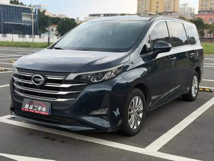 GAC Trumpchi M6 2021 Model 270T Automatic Deluxe Edition 7 seat
