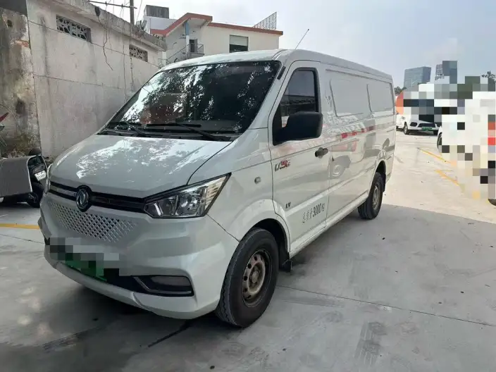 Dongfeng Yufeng EM26 2023 Model High-end Edition 41.86kWh CATL