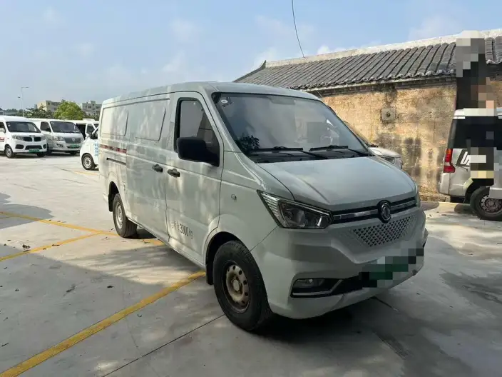 Dongfeng Yufeng EM26 2023 Model High-end Edition 41.86kWh CATL