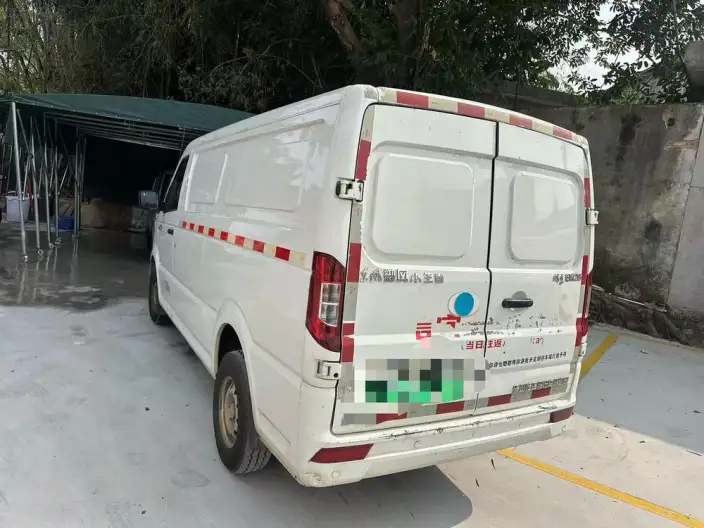 Dongfeng Yufeng EM26 2023 Model High-end Edition 41.86kWh CATL