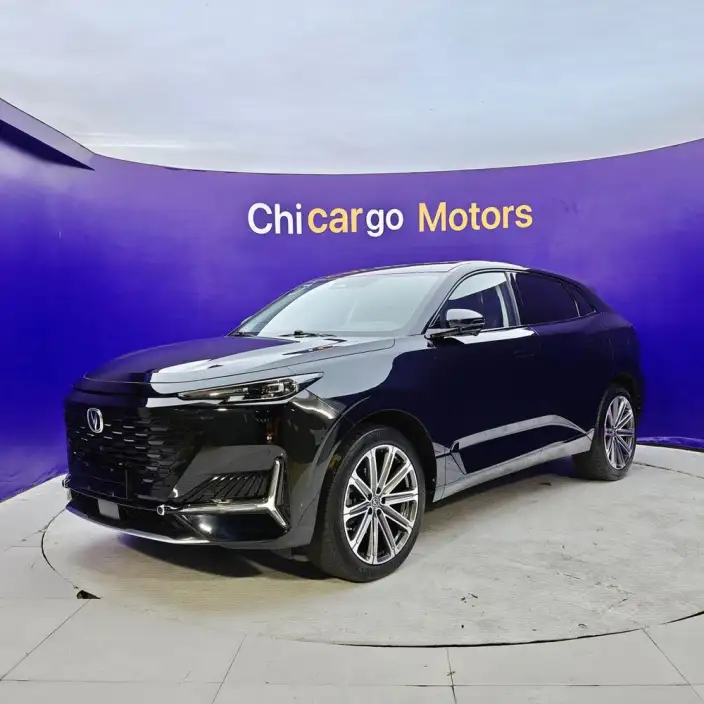 Changan UNI-K 2021 Model 2.0T Noble Model