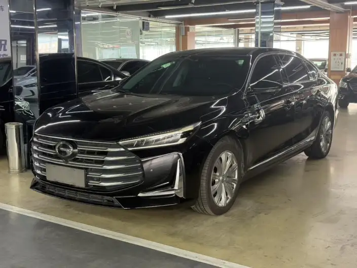 GAC Trumpchi GA8 2020 Model 390T Supreme Edition