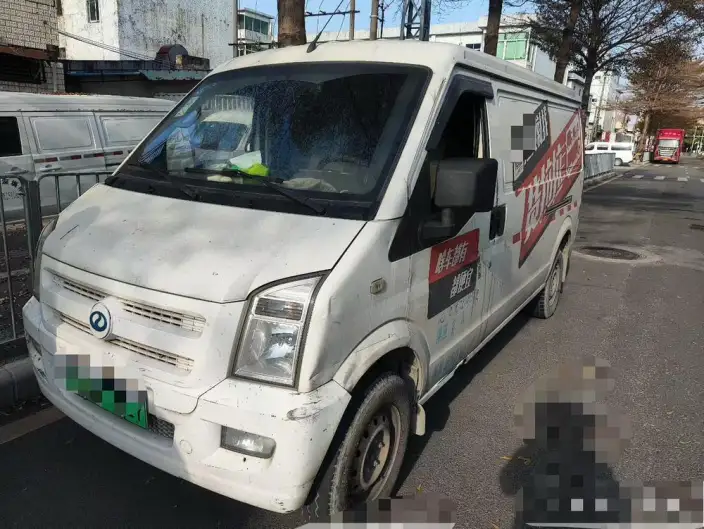 Ruichi Auto EC35 2021 Model EC35 II Standard Edition 38.7kWh