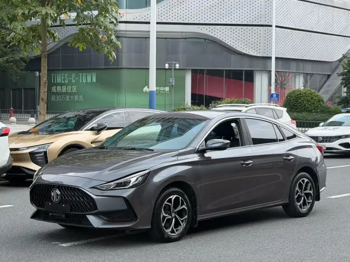 MG5 2023 Model 180DVVT CVT Youth Fashion Edition