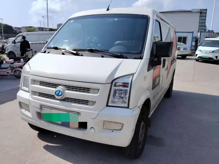 Ruichi Auto EC35 2022 Model EC35 II Standard Edition 38.64kWh