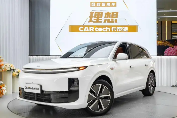 Li Auto L6 2024 Model Pro Edition