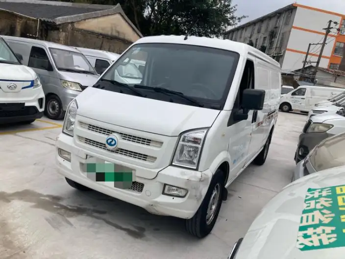 Ruichi Auto EC35 2021 Model EC35 II Standard Edition 38.64kWh