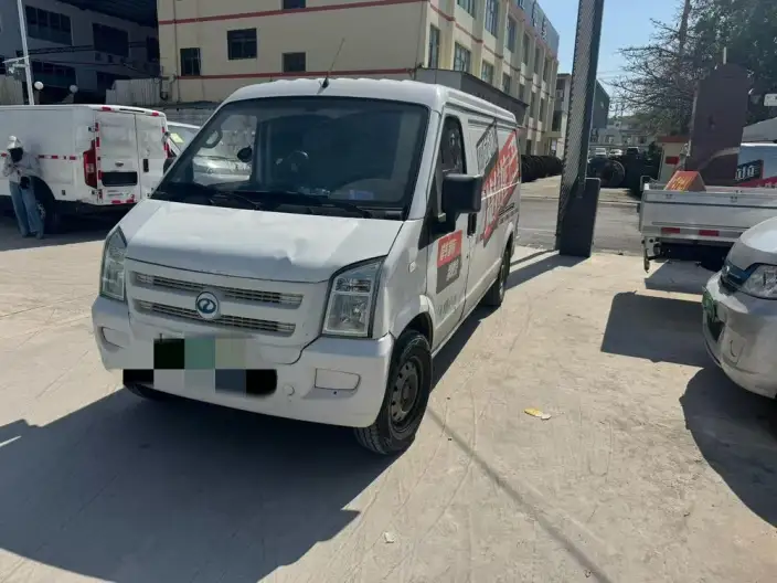 Ruichi Auto EC35 2022 Model EC35 II Standard Edition 39.42kWh