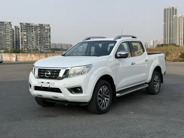 Navarra 2021 Model 2.5L Automatic 4WD Noble Model QR25