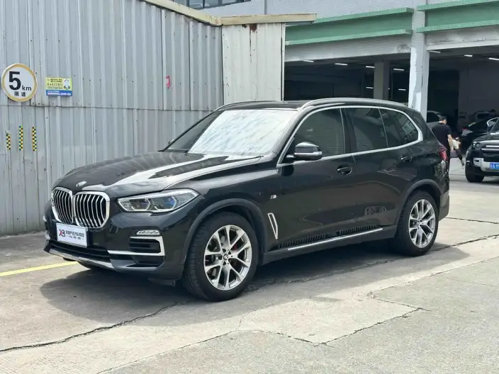 BMW X5 Imported 2020 Model xDrive30i X Design Set