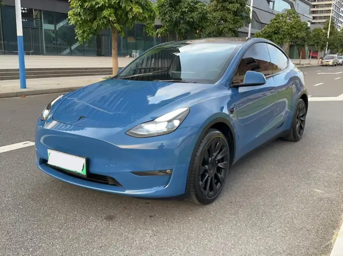 Model Y 2021 Model Standard Battery Life Rear-wheel drive version