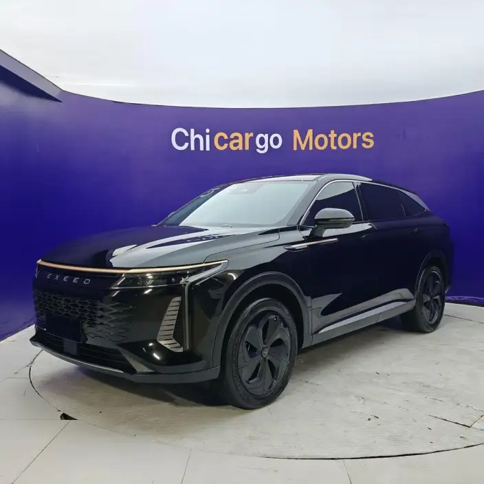 EXEED Yaoguang 2023 Model 400T 4WD Premium Edition