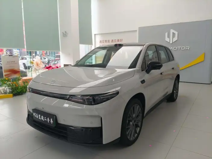 Leapmotor C10 2026 Model EV Edition 605 LiDAR Edition