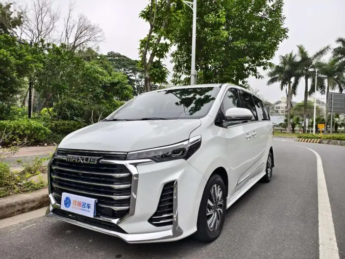 Maxus G20 2021 Model Facelift PLUS 2.0T Diesel Automatic Deluxe Edition